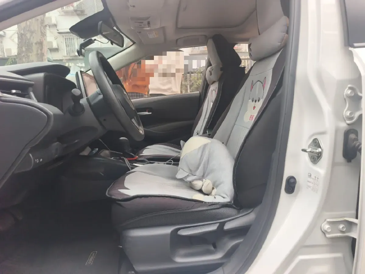 2021 Toyota Corolla 1.2T 116HP L4 CVT,autocango,china used car exporter,china ev exporter,chinese used car exporter,chinese used ev exporter