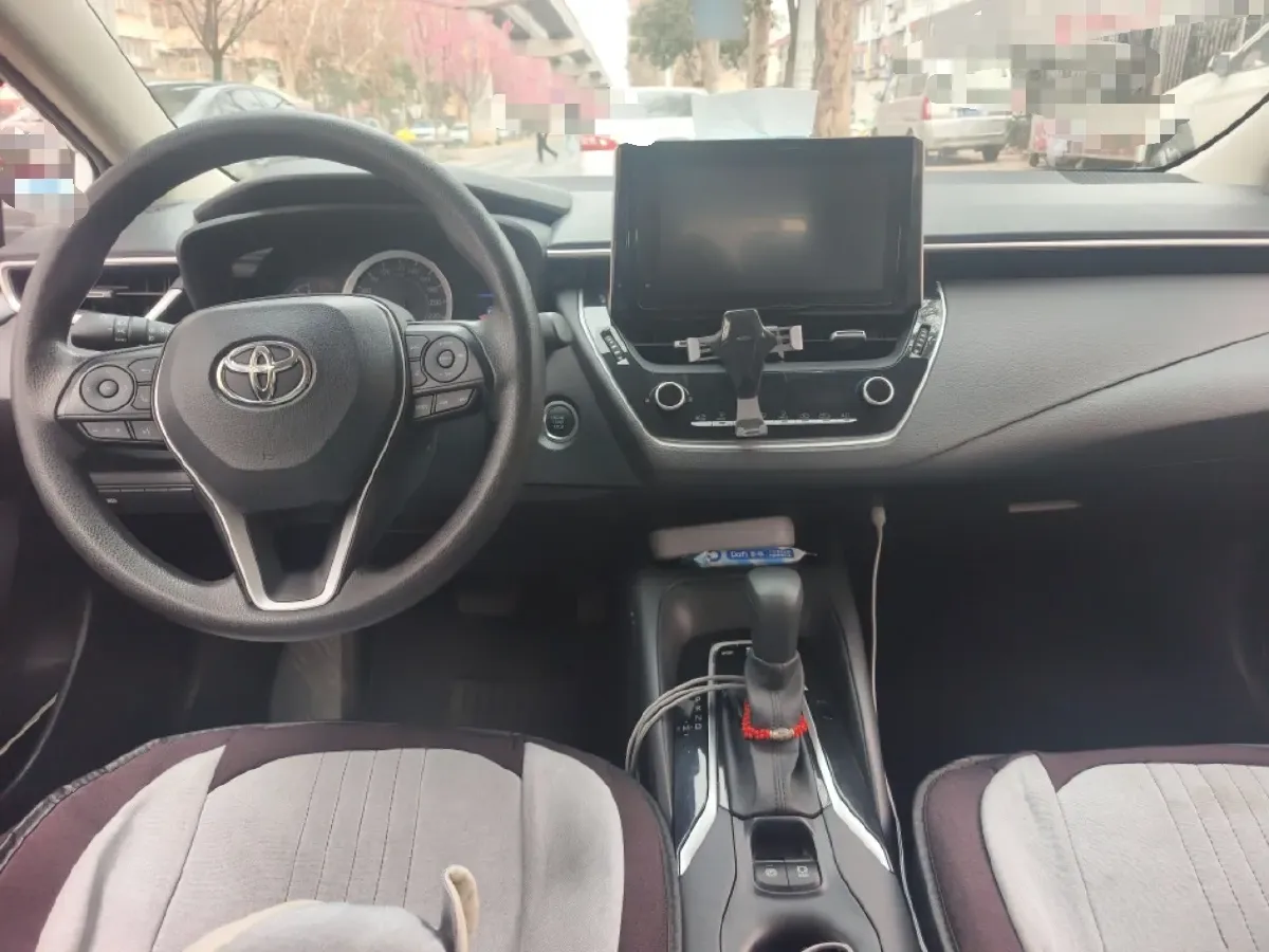 2021 Toyota Corolla 1.2T 116HP L4 CVT,autocango,china used car exporter,china ev exporter,chinese used car exporter,chinese used ev exporter