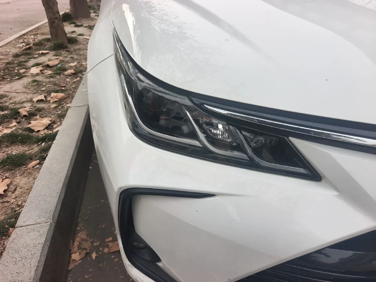 2021 Toyota Corolla 1.2T 116HP L4 CVT,autocango,china used car exporter,china ev exporter,chinese used car exporter,chinese used ev exporter