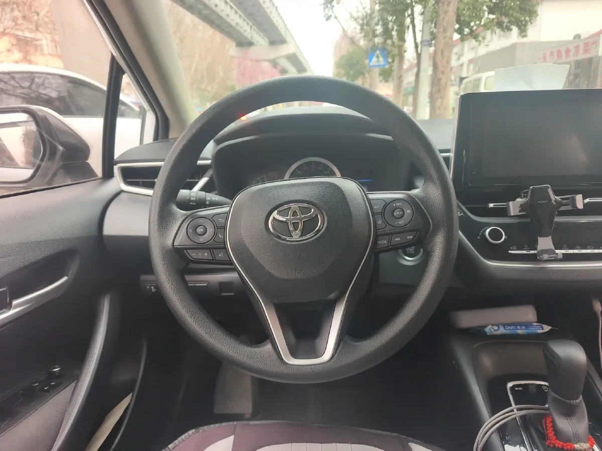 2021 Toyota Corolla 1.2T 116HP L4 CVT,autocango,china used car exporter,china ev exporter,chinese used car exporter,chinese used ev exporter