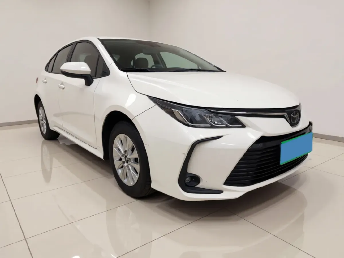 2021 Toyota Corolla 1.2T 116HP L4 CVT,autocango,china used car exporter,china ev exporter,chinese used car exporter,chinese used ev exporter