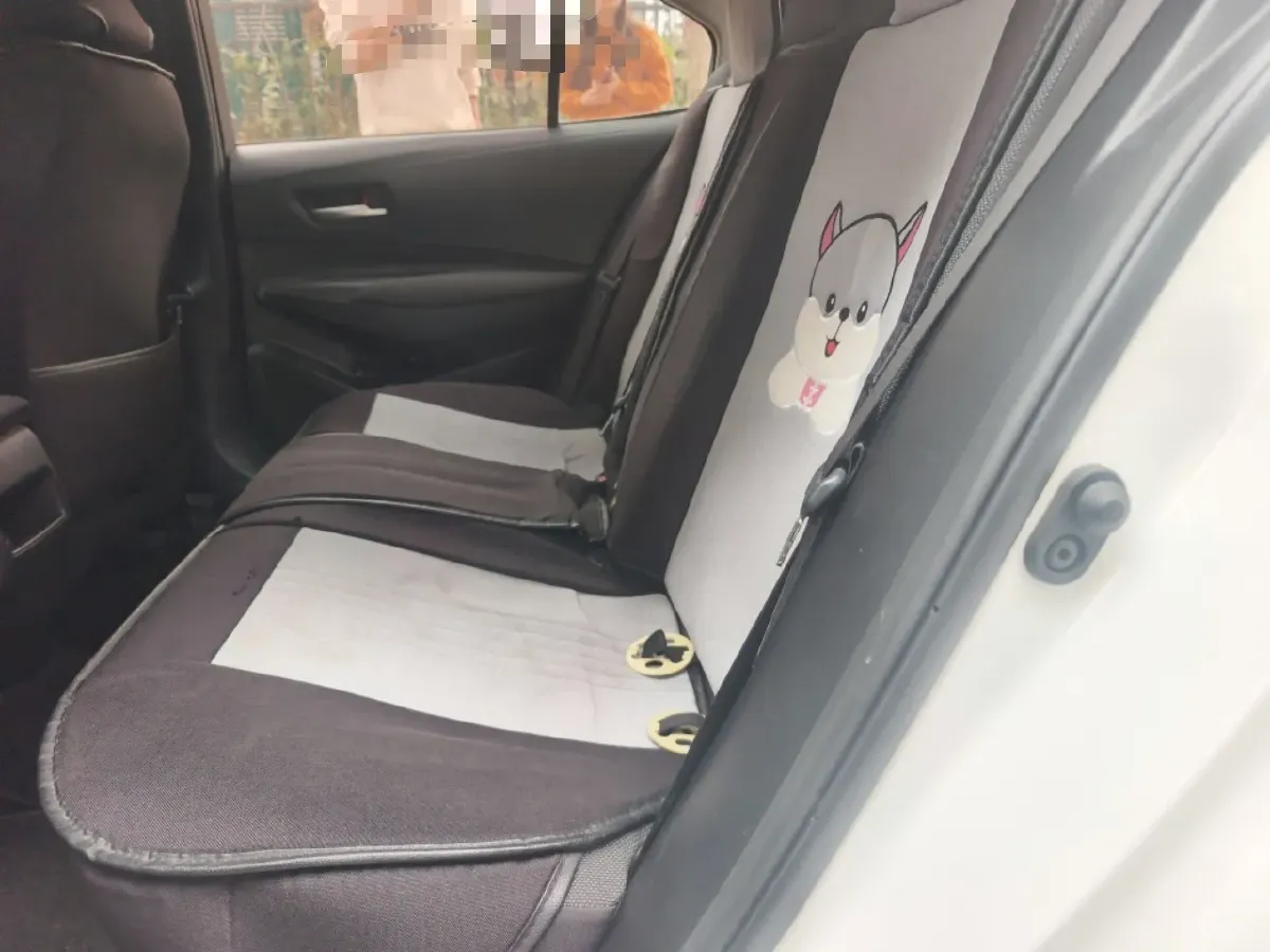 2021 Toyota Corolla 1.2T 116HP L4 CVT,autocango,china used car exporter,china ev exporter,chinese used car exporter,chinese used ev exporter