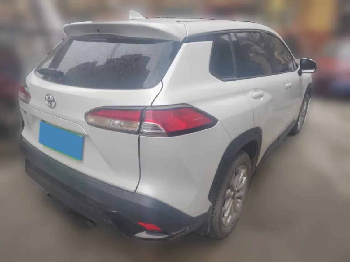 2023 Toyota Frontlander 2.0L 171HP L4 CVT,autocango,china used car exporter,china ev exporter,chinese used car exporter,chinese used ev exporter