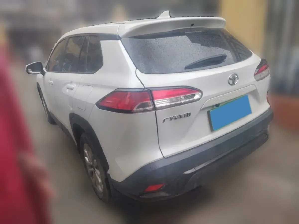 2023 Toyota Frontlander 2.0L 171HP L4 CVT,autocango,china used car exporter,china ev exporter,chinese used car exporter,chinese used ev exporter