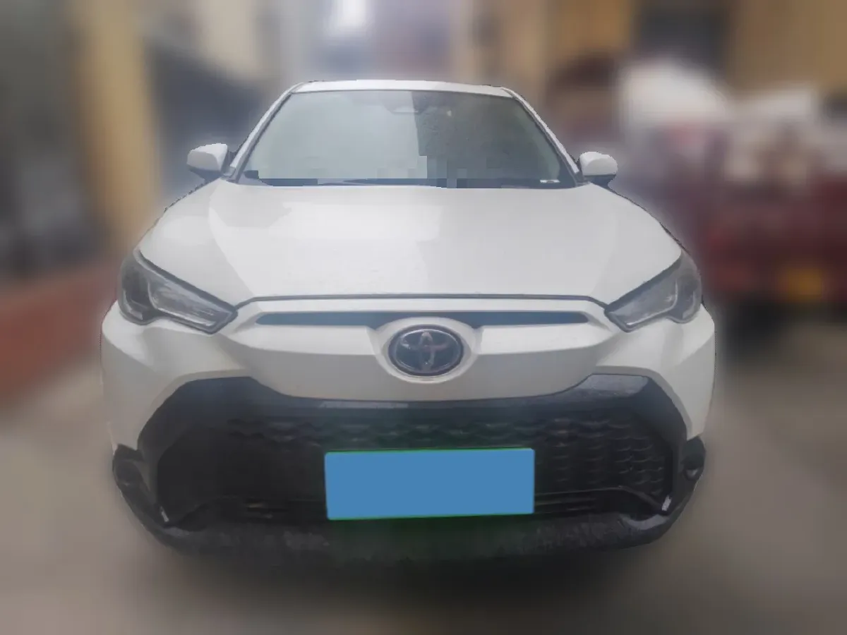 2023 Toyota Frontlander 2.0L 171HP L4 CVT,autocango,china used car exporter,china ev exporter,chinese used car exporter,chinese used ev exporter