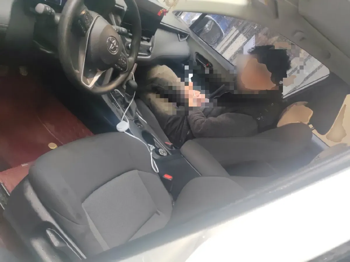 2023 Toyota Frontlander 2.0L 171HP L4 CVT,autocango,china used car exporter,china ev exporter,chinese used car exporter,chinese used ev exporter