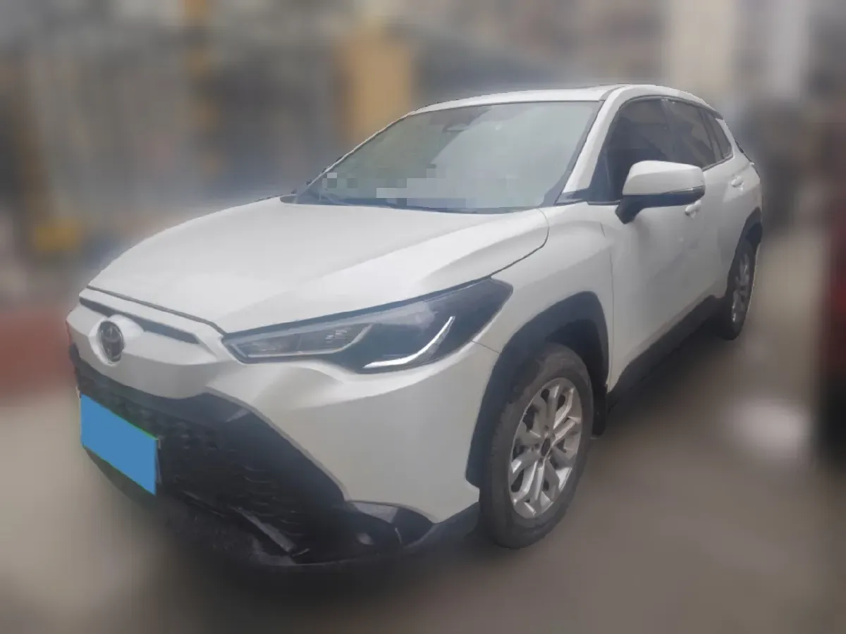 2023 Toyota Frontlander 2.0L 171HP L4 CVT,autocango,china used car exporter,china ev exporter,chinese used car exporter,chinese used ev exporter