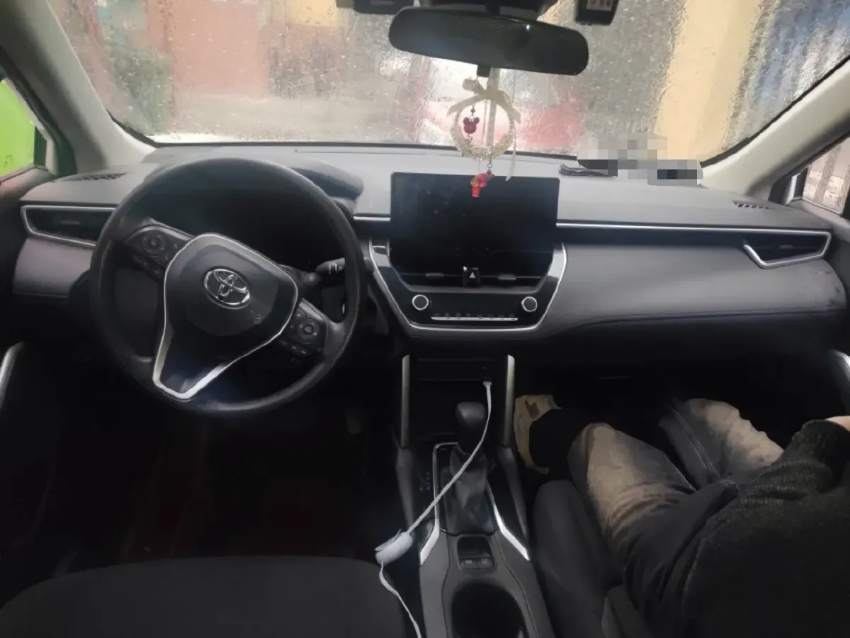 2023 Toyota Frontlander 2.0L 171HP L4 CVT,autocango,china used car exporter,china ev exporter,chinese used car exporter,chinese used ev exporter