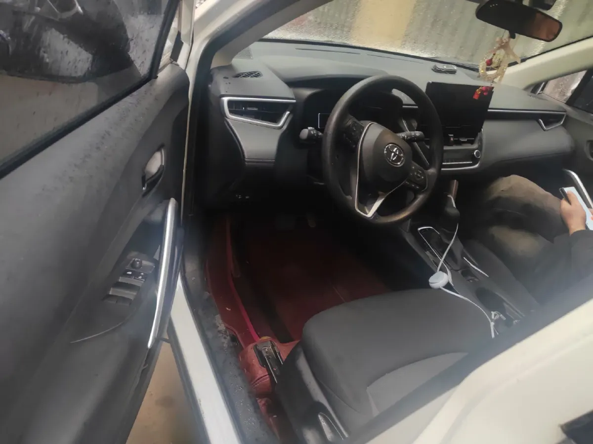 2023 Toyota Frontlander 2.0L 171HP L4 CVT,autocango,china used car exporter,china ev exporter,chinese used car exporter,chinese used ev exporter