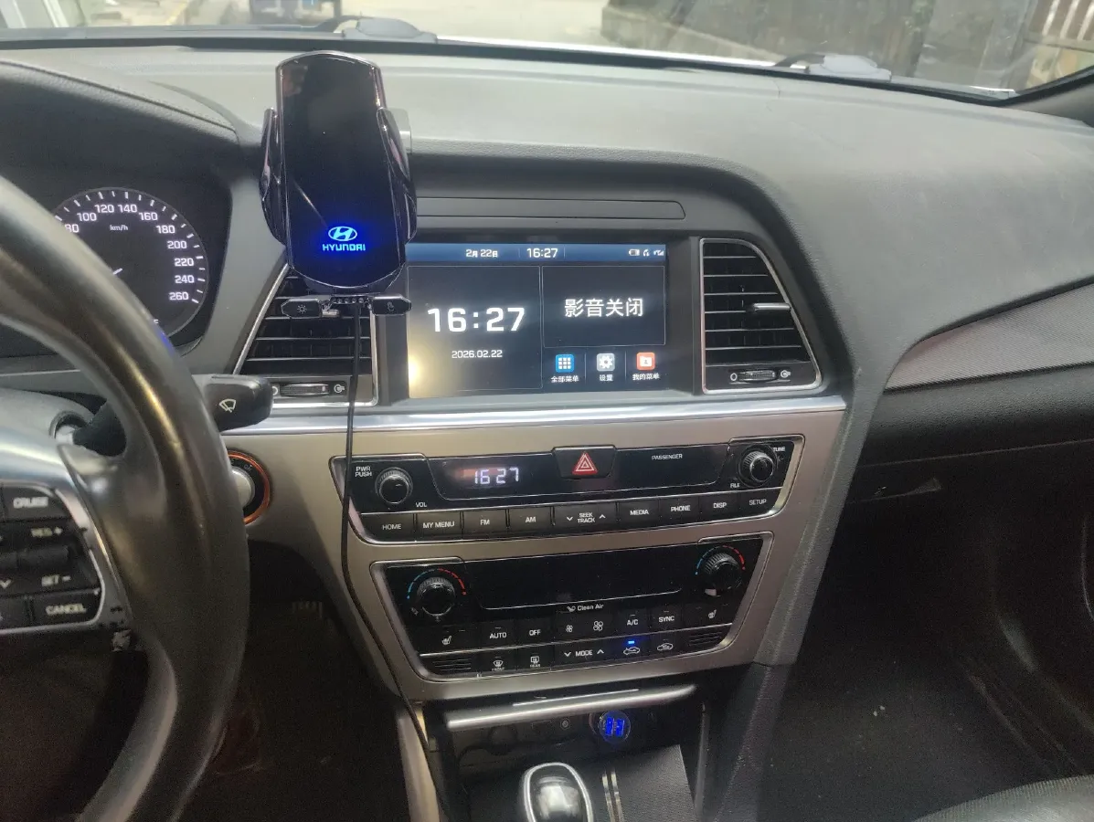 2017 Hyundai Sonata 1.6T 180HP L4 7DCT,autocango,china used car exporter,china ev exporter,chinese used car exporter,chinese used ev exporter