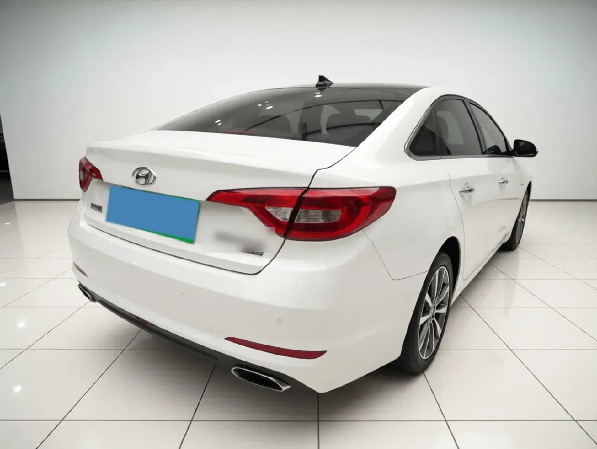 2017 Hyundai Sonata 1.6T 180HP L4 7DCT,autocango,china used car exporter,china ev exporter,chinese used car exporter,chinese used ev exporter