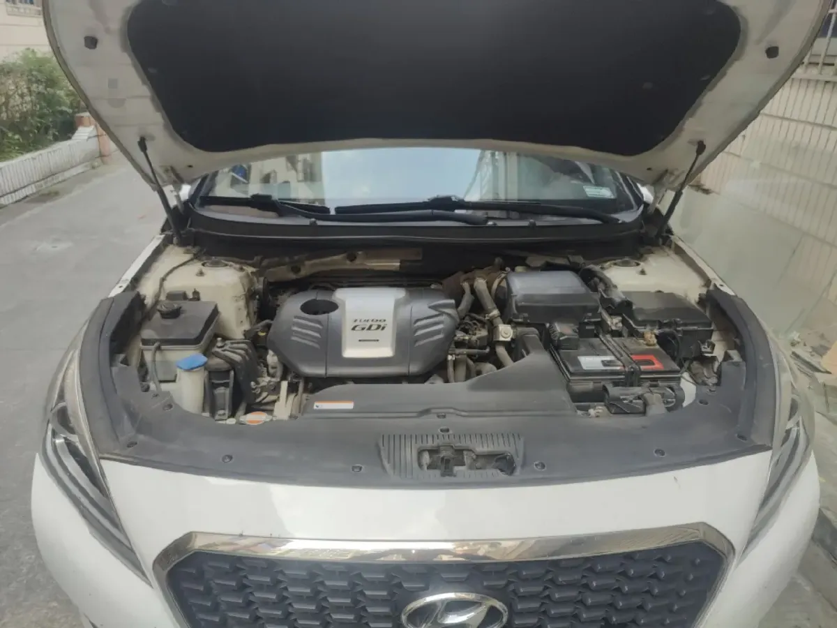 2017 Hyundai Sonata 1.6T 180HP L4 7DCT,autocango,china used car exporter,china ev exporter,chinese used car exporter,chinese used ev exporter