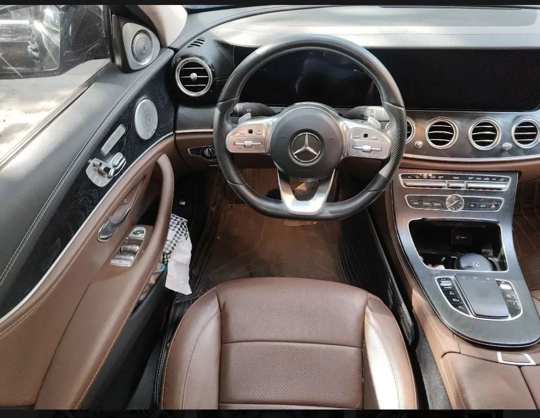 2019 Mercedes-Benz E Class 2.0T 245HP L4 9AT,autocango,china used car exporter,china ev exporter,chinese used car exporter,chinese used ev exporter