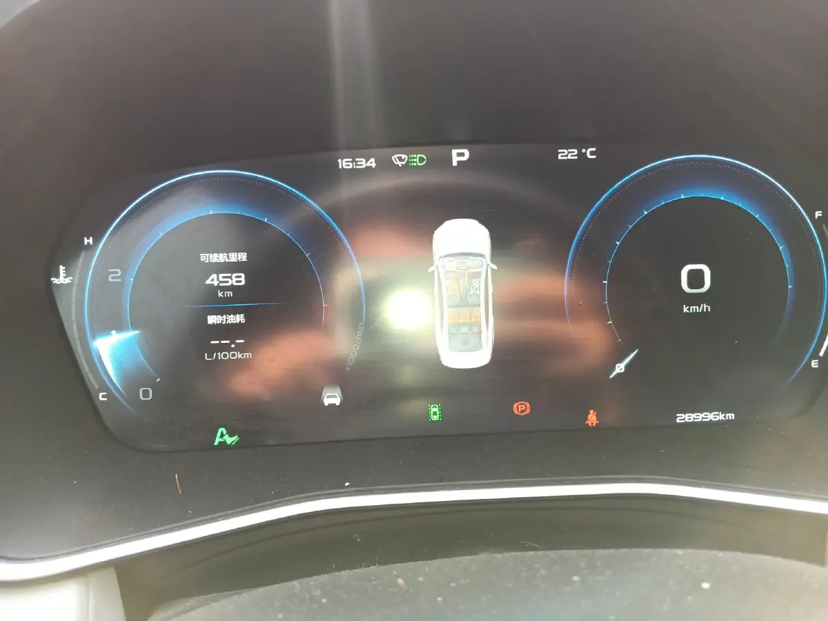 2023 Geely Preface 2.0T 190HP L4 7DCT,autocango,china used car exporter,china ev exporter,chinese used car exporter,chinese used ev exporter