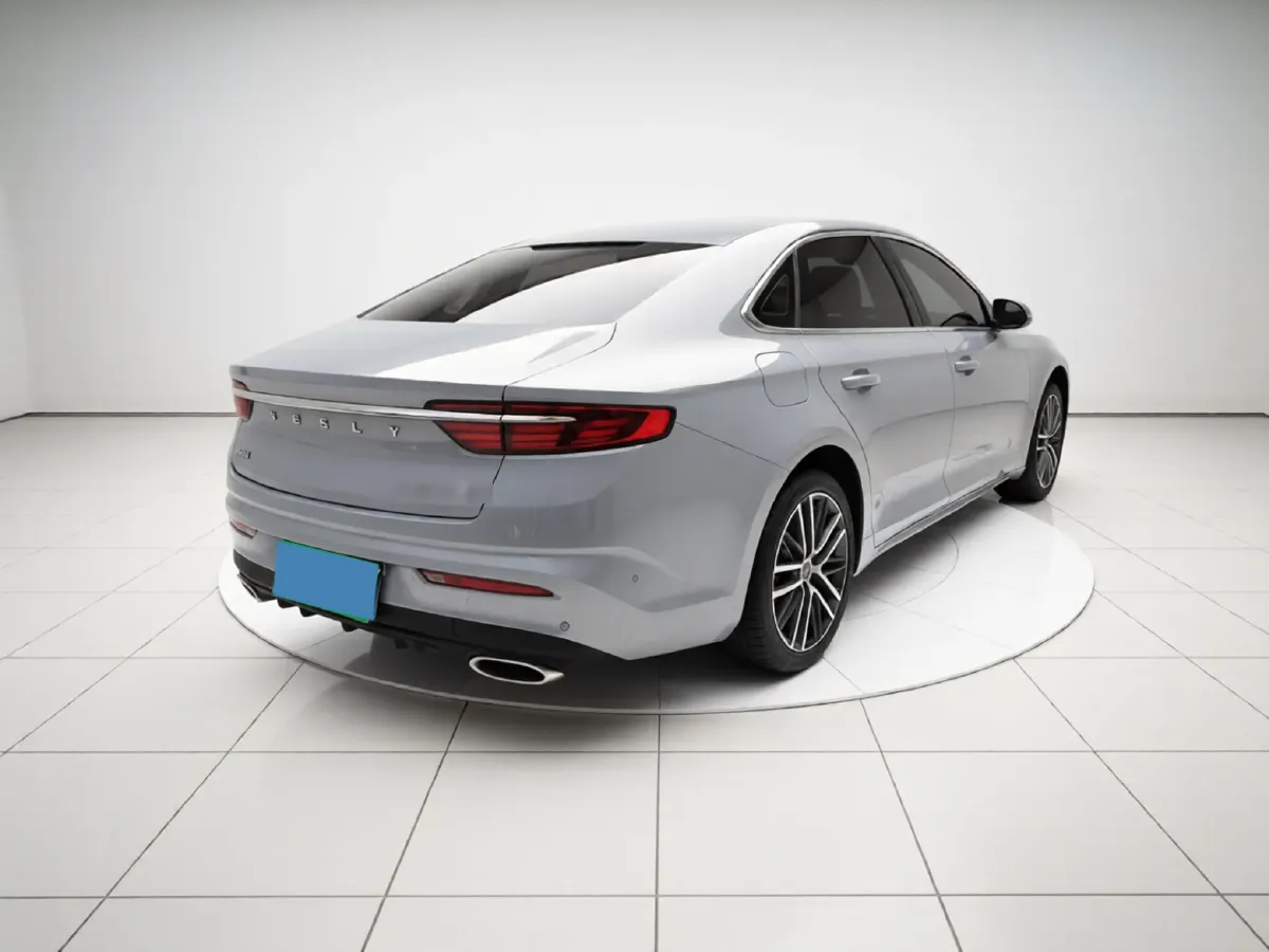 2023 Geely Preface 2.0T 190HP L4 7DCT,autocango,china used car exporter,china ev exporter,chinese used car exporter,chinese used ev exporter