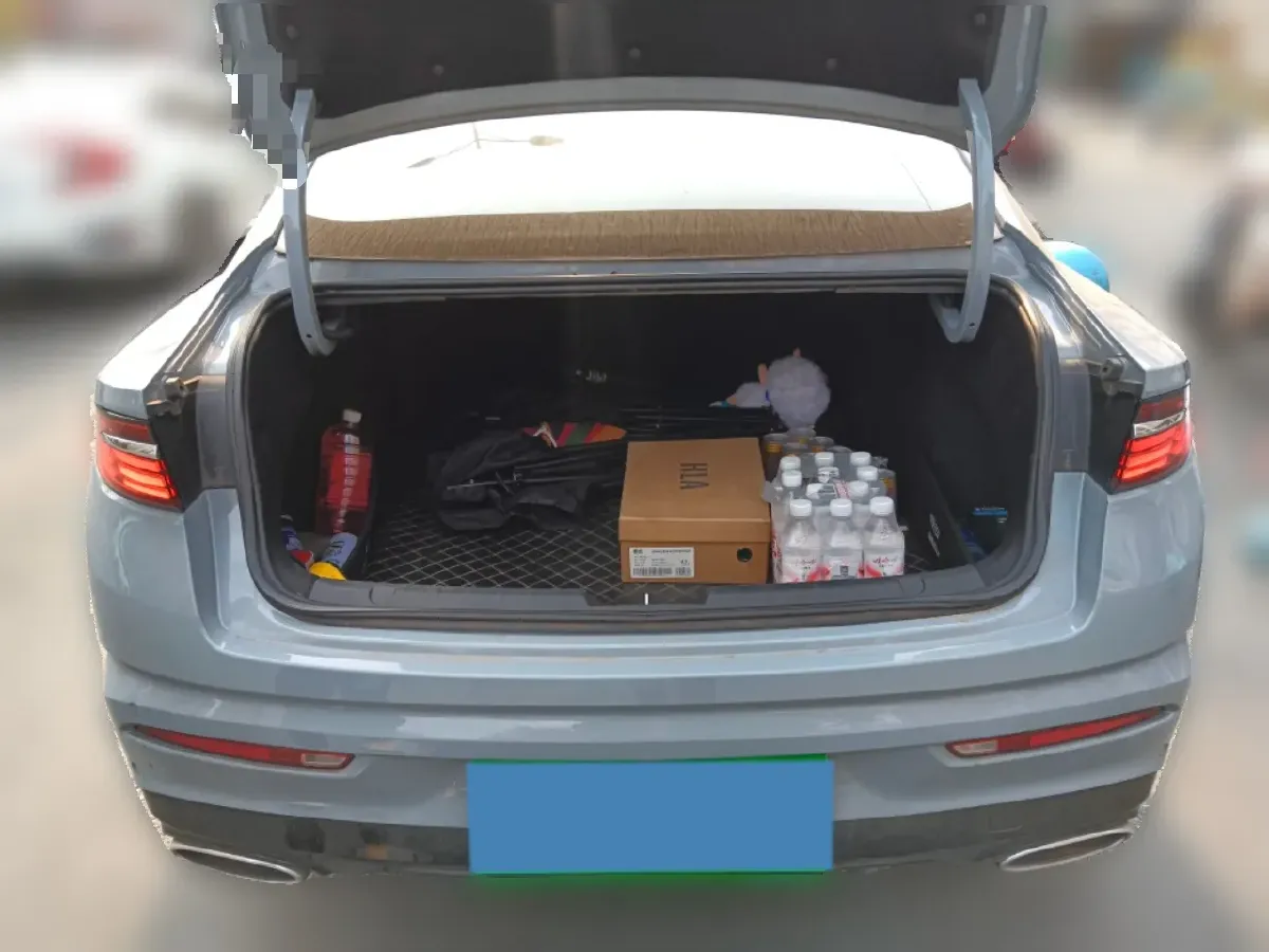 2023 Geely Preface 2.0T 190HP L4 7DCT,autocango,china used car exporter,china ev exporter,chinese used car exporter,chinese used ev exporter