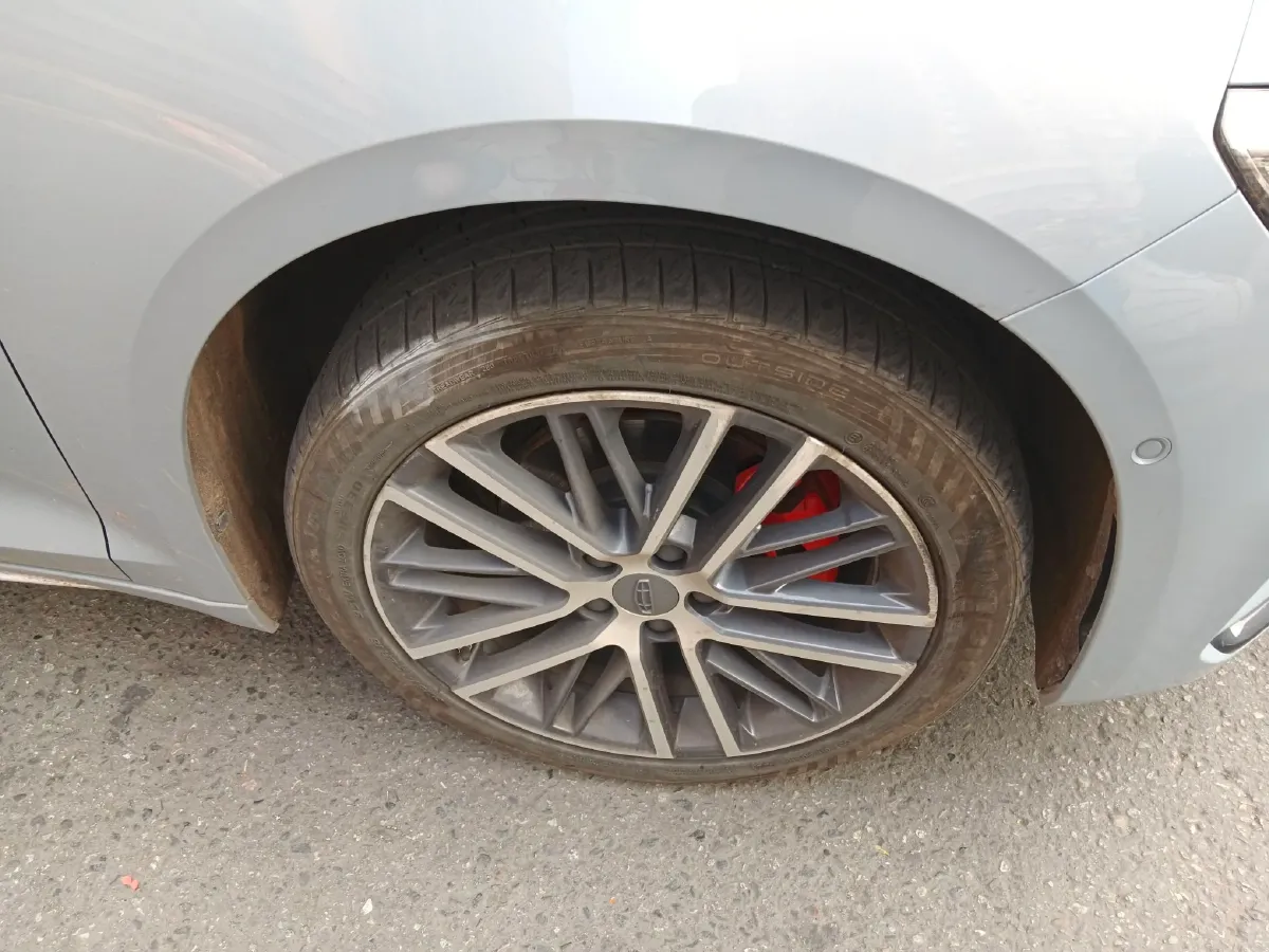 2023 Geely Preface 2.0T 190HP L4 7DCT,autocango,china used car exporter,china ev exporter,chinese used car exporter,chinese used ev exporter