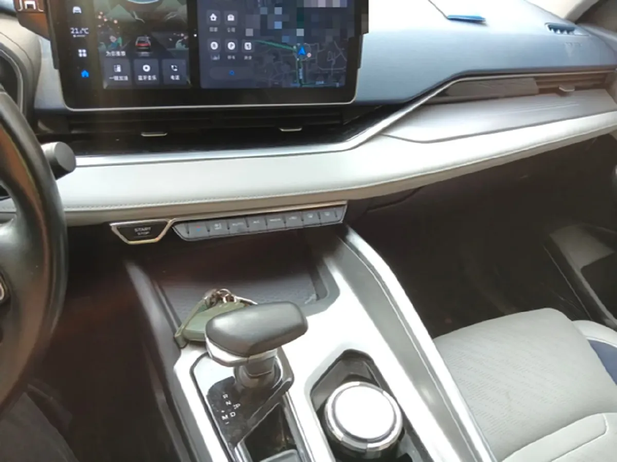 2023 Geely Preface 2.0T 190HP L4 7DCT,autocango,china used car exporter,china ev exporter,chinese used car exporter,chinese used ev exporter