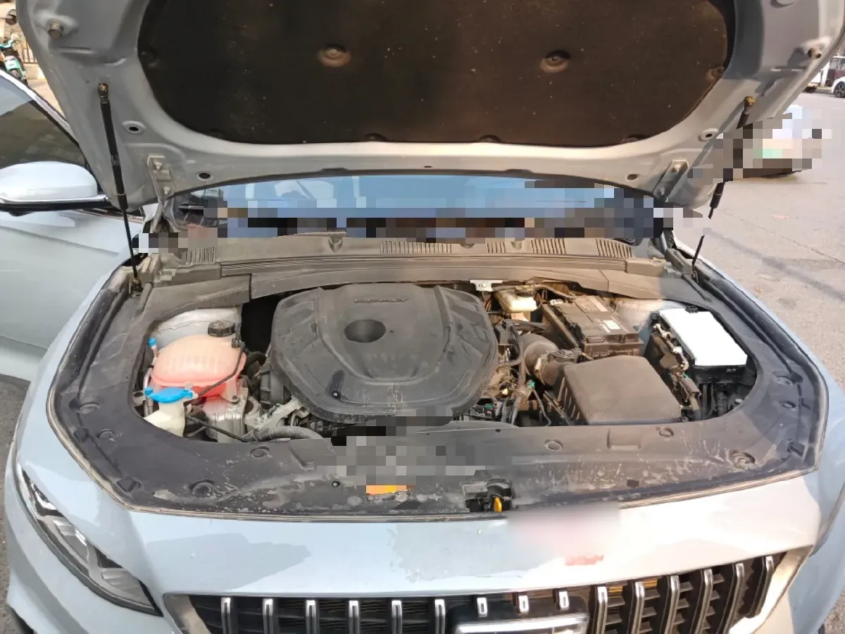 2023 Geely Preface 2.0T 190HP L4 7DCT,autocango,china used car exporter,china ev exporter,chinese used car exporter,chinese used ev exporter