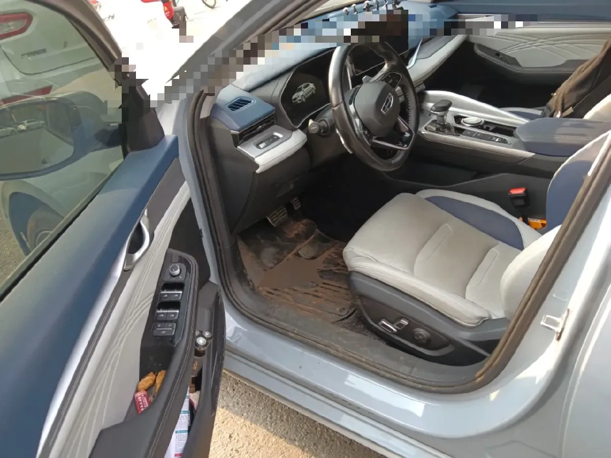 2023 Geely Preface 2.0T 190HP L4 7DCT,autocango,china used car exporter,china ev exporter,chinese used car exporter,chinese used ev exporter