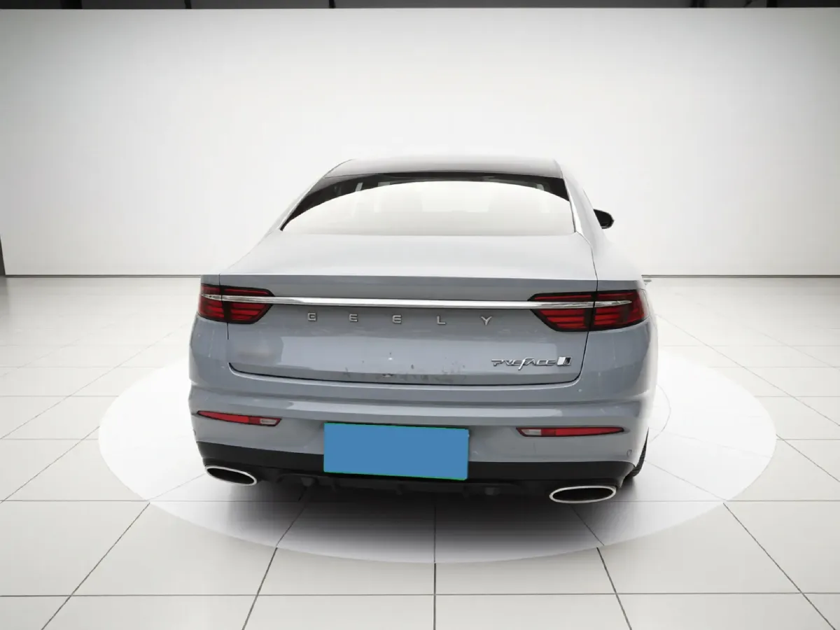 2023 Geely Preface 2.0T 190HP L4 7DCT,autocango,china used car exporter,china ev exporter,chinese used car exporter,chinese used ev exporter