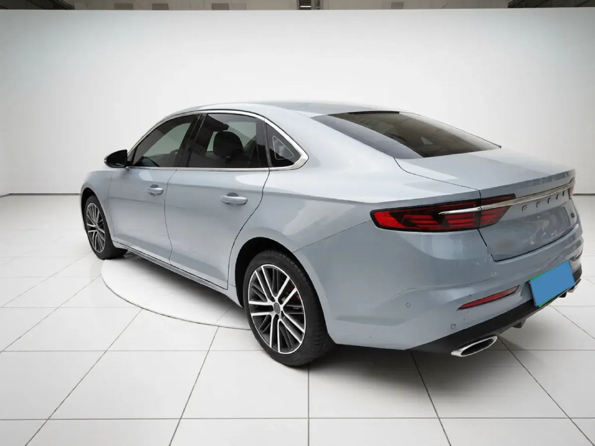 2023 Geely Preface 2.0T 190HP L4 7DCT,autocango,china used car exporter,china ev exporter,chinese used car exporter,chinese used ev exporter