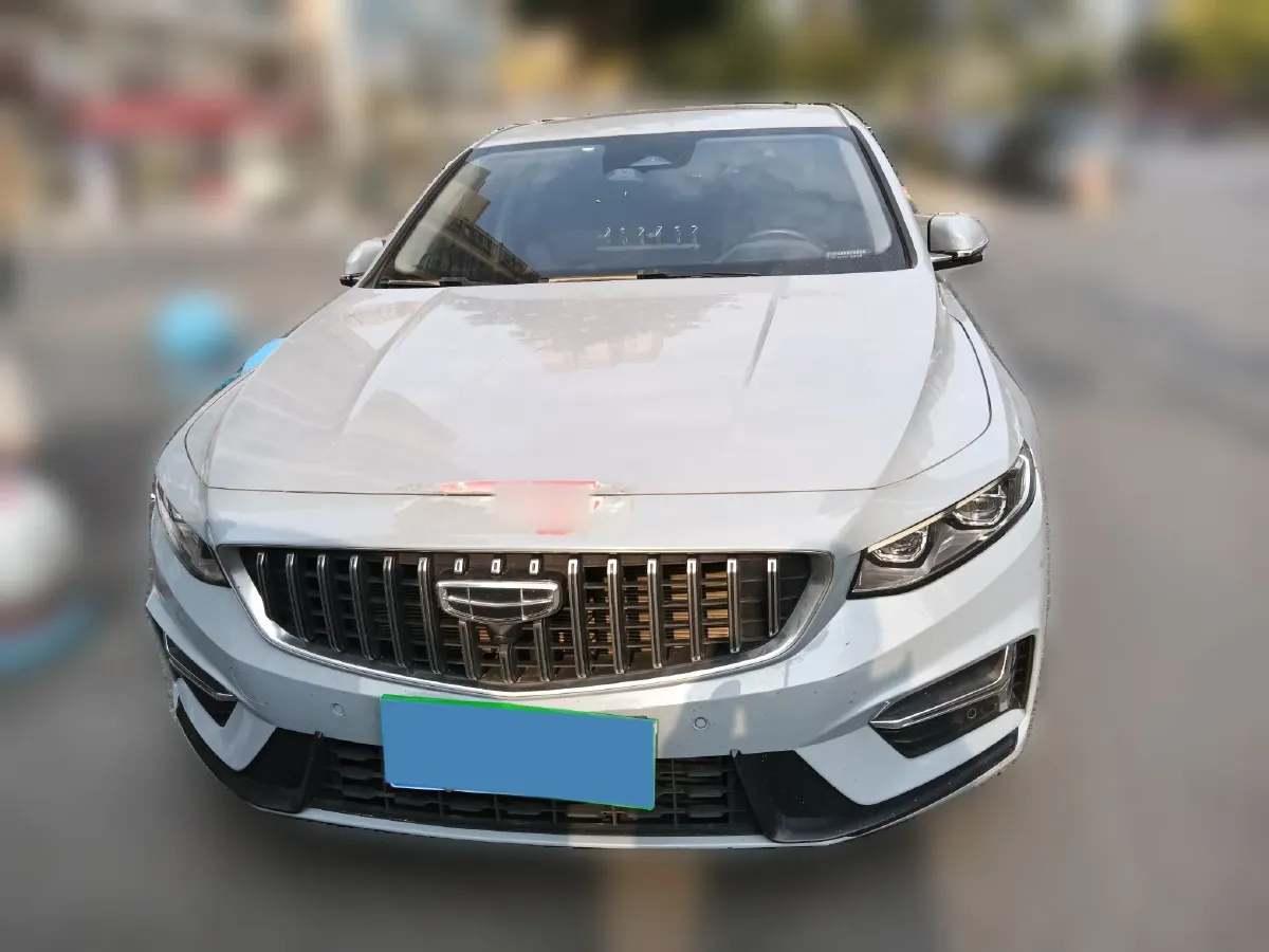 2023 Geely Preface 2.0T 190HP L4 7DCT,autocango,china used car exporter,china ev exporter,chinese used car exporter,chinese used ev exporter