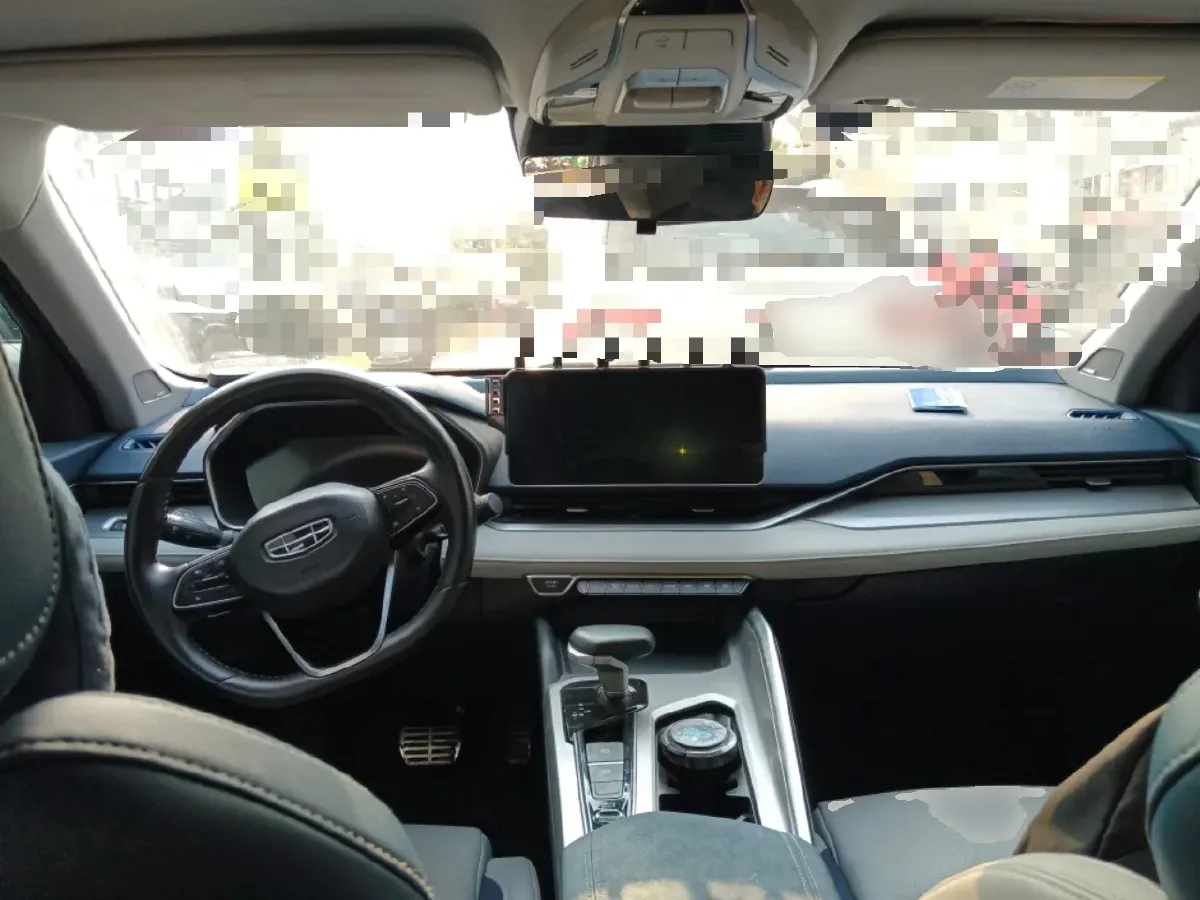 2023 Geely Preface 2.0T 190HP L4 7DCT,autocango,china used car exporter,china ev exporter,chinese used car exporter,chinese used ev exporter