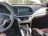 2016 Hyundai Elantra 1.6L 130HP L4 6AT
