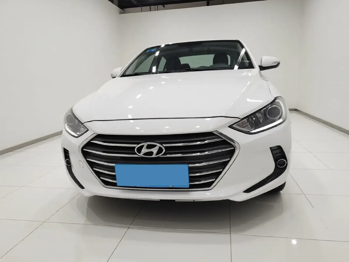 2016 Hyundai Elantra 1.6L 130HP L4 6AT,autocango,china used car exporter,china ev exporter,chinese used car exporter,chinese used ev exporter