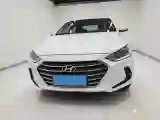 2016 Hyundai Elantra 1.6L 130HP L4 6AT