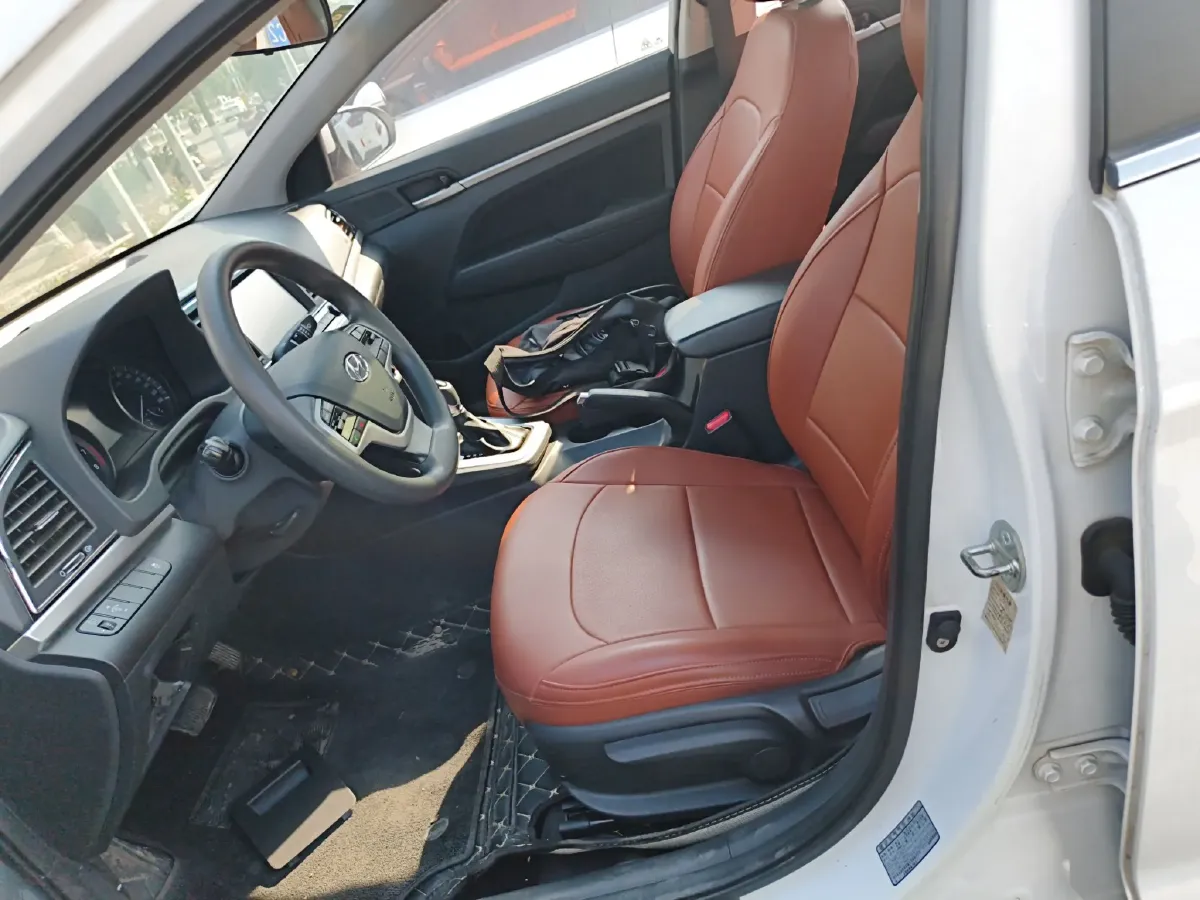 2016 Hyundai Elantra 1.6L 130HP L4 6AT,autocango,china used car exporter,china ev exporter,chinese used car exporter,chinese used ev exporter