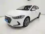 2016 Hyundai Elantra 1.6L 130HP L4 6AT