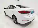 2016 Hyundai Elantra 1.6L 130HP L4 6AT
