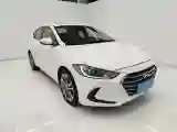 2016 Hyundai Elantra 1.6L 130HP L4 6AT