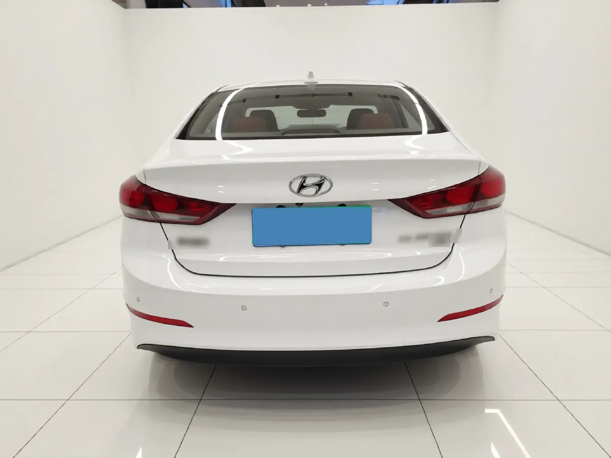 2016 Hyundai Elantra 1.6L 130HP L4 6AT,autocango,china used car exporter,china ev exporter,chinese used car exporter,chinese used ev exporter