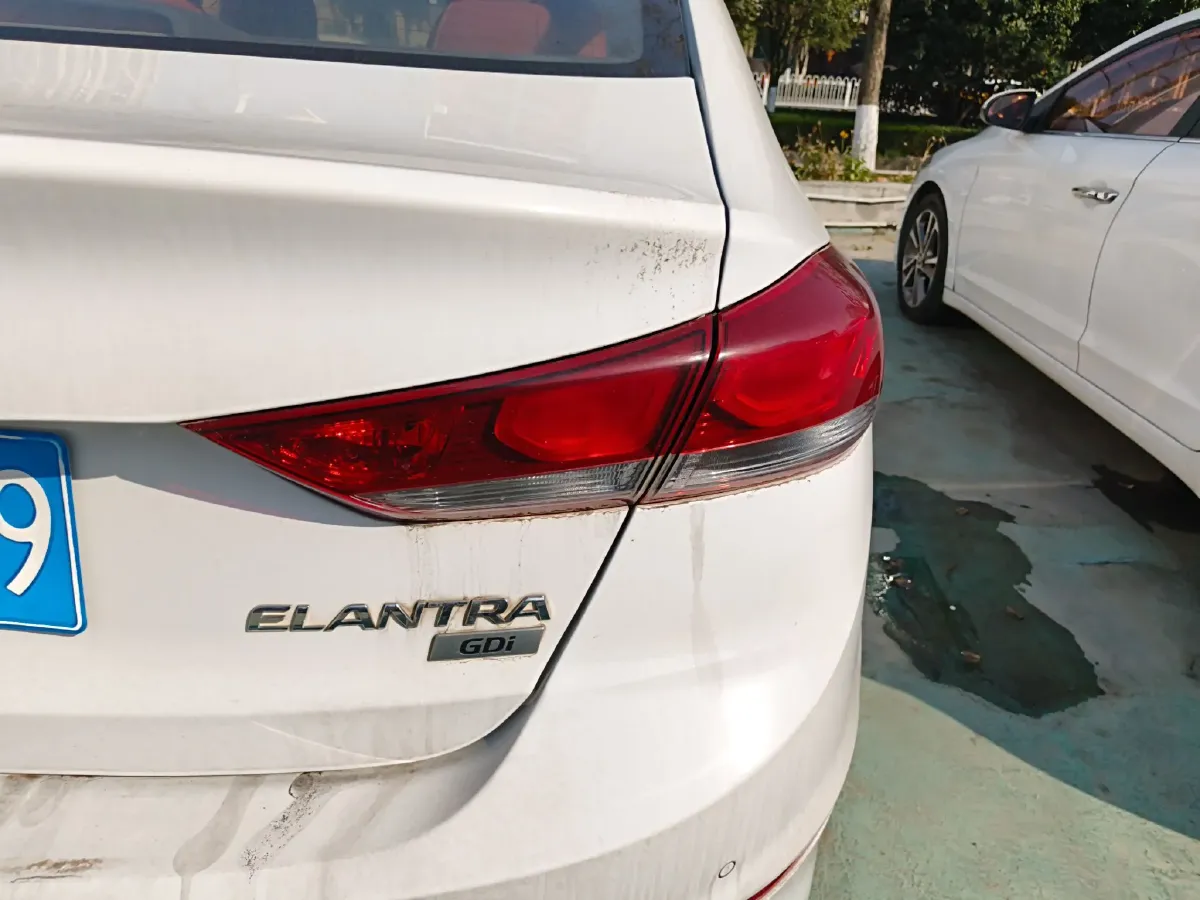 2016 Hyundai Elantra 1.6L 130HP L4 6AT,autocango,china used car exporter,china ev exporter,chinese used car exporter,chinese used ev exporter