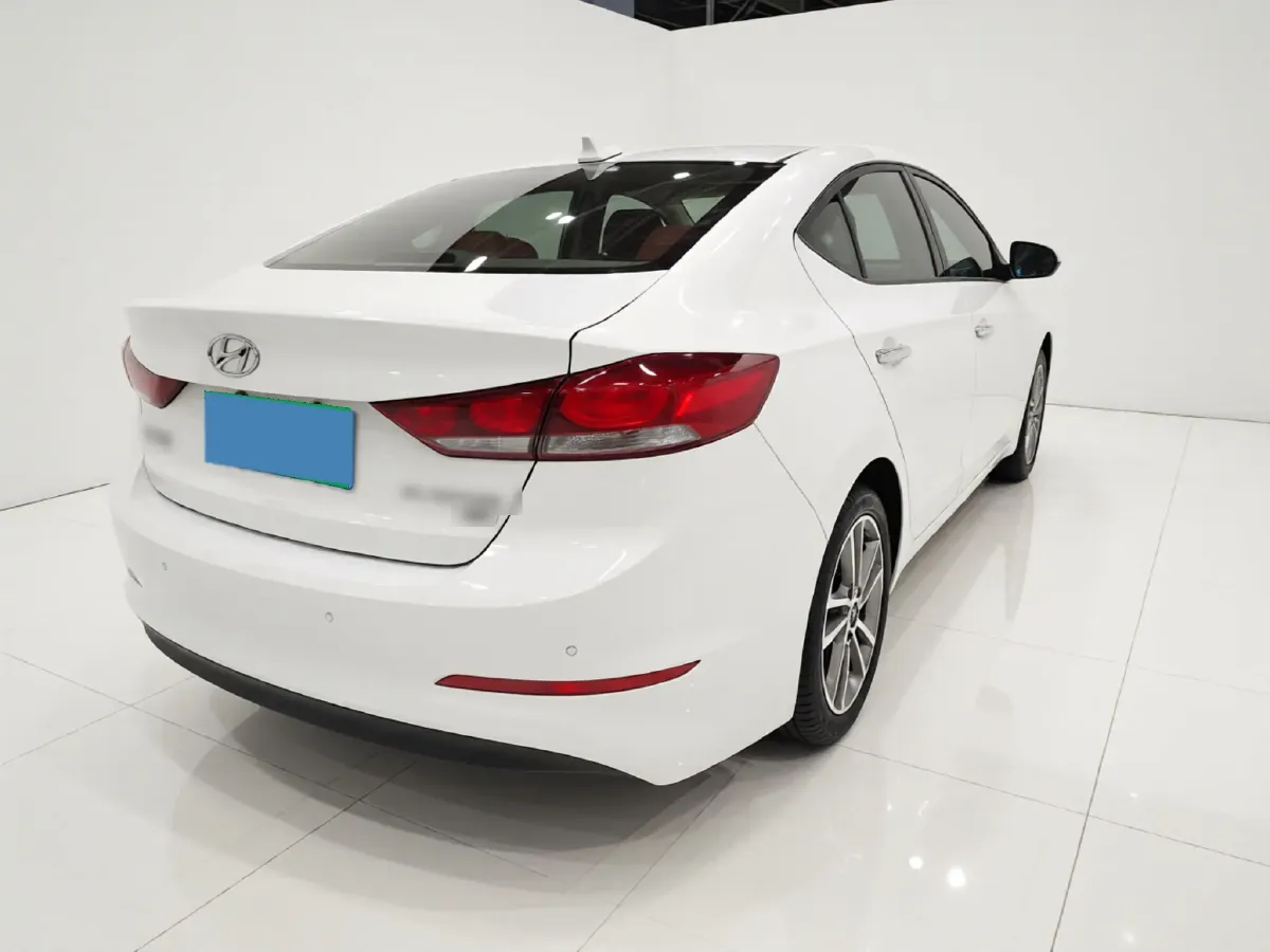 2016 Hyundai Elantra 1.6L 130HP L4 6AT,autocango,china used car exporter,china ev exporter,chinese used car exporter,chinese used ev exporter