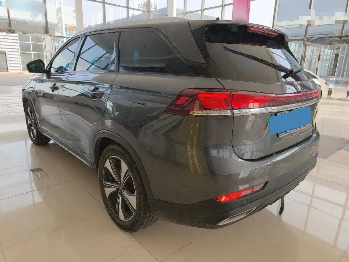 2024 ChangAn X7 PLUS 1.5T 188HP L4 7DCT,autocango,china used car exporter,china ev exporter,chinese used car exporter,chinese used ev exporter