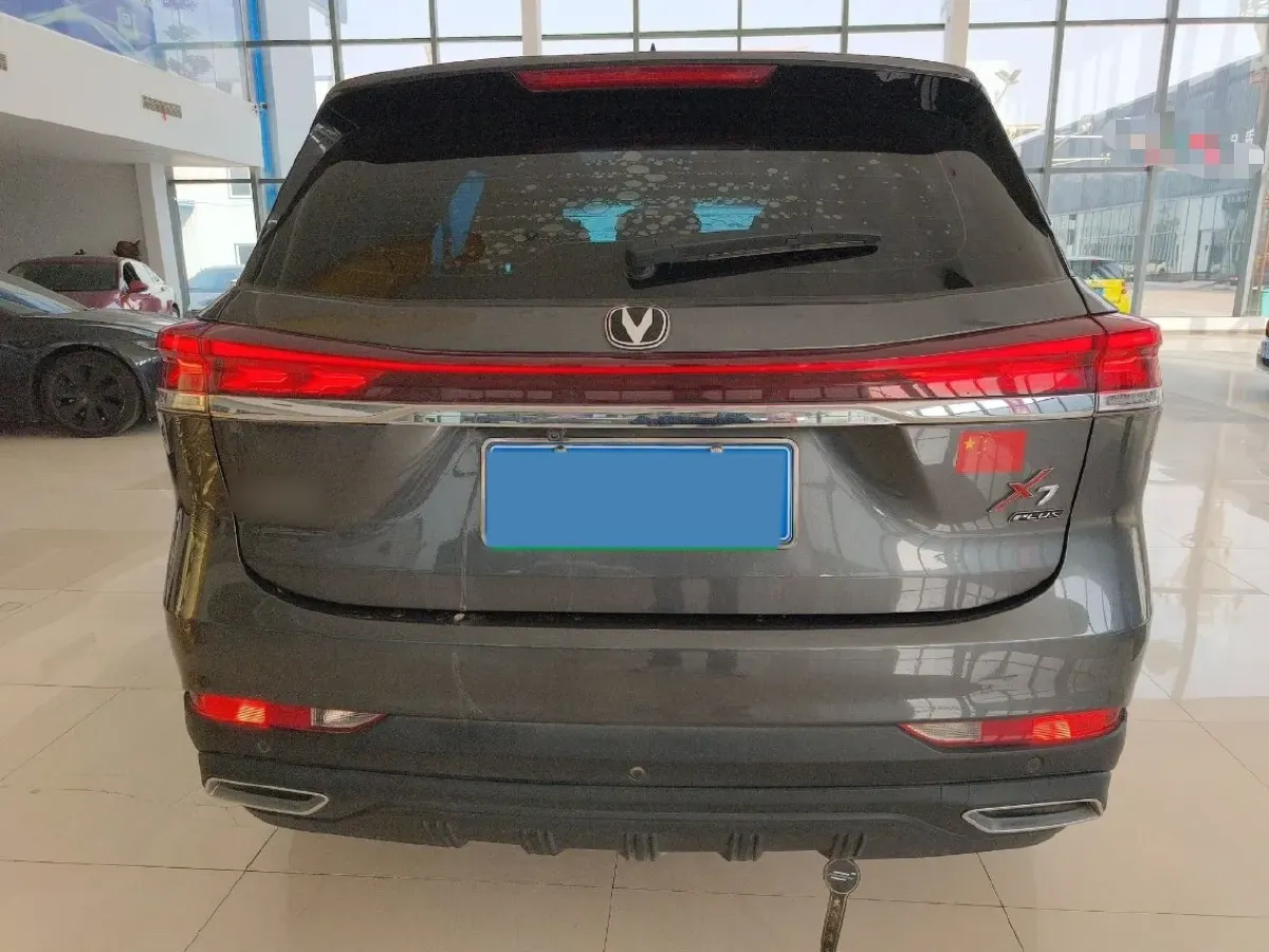 2024 ChangAn X7 PLUS 1.5T 188HP L4 7DCT,autocango,china used car exporter,china ev exporter,chinese used car exporter,chinese used ev exporter