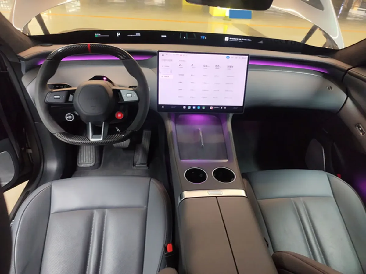 2025 MI YU7 BEV 101.7KWH,autocango,china used car exporter,china ev exporter,chinese used car exporter,chinese used ev exporter