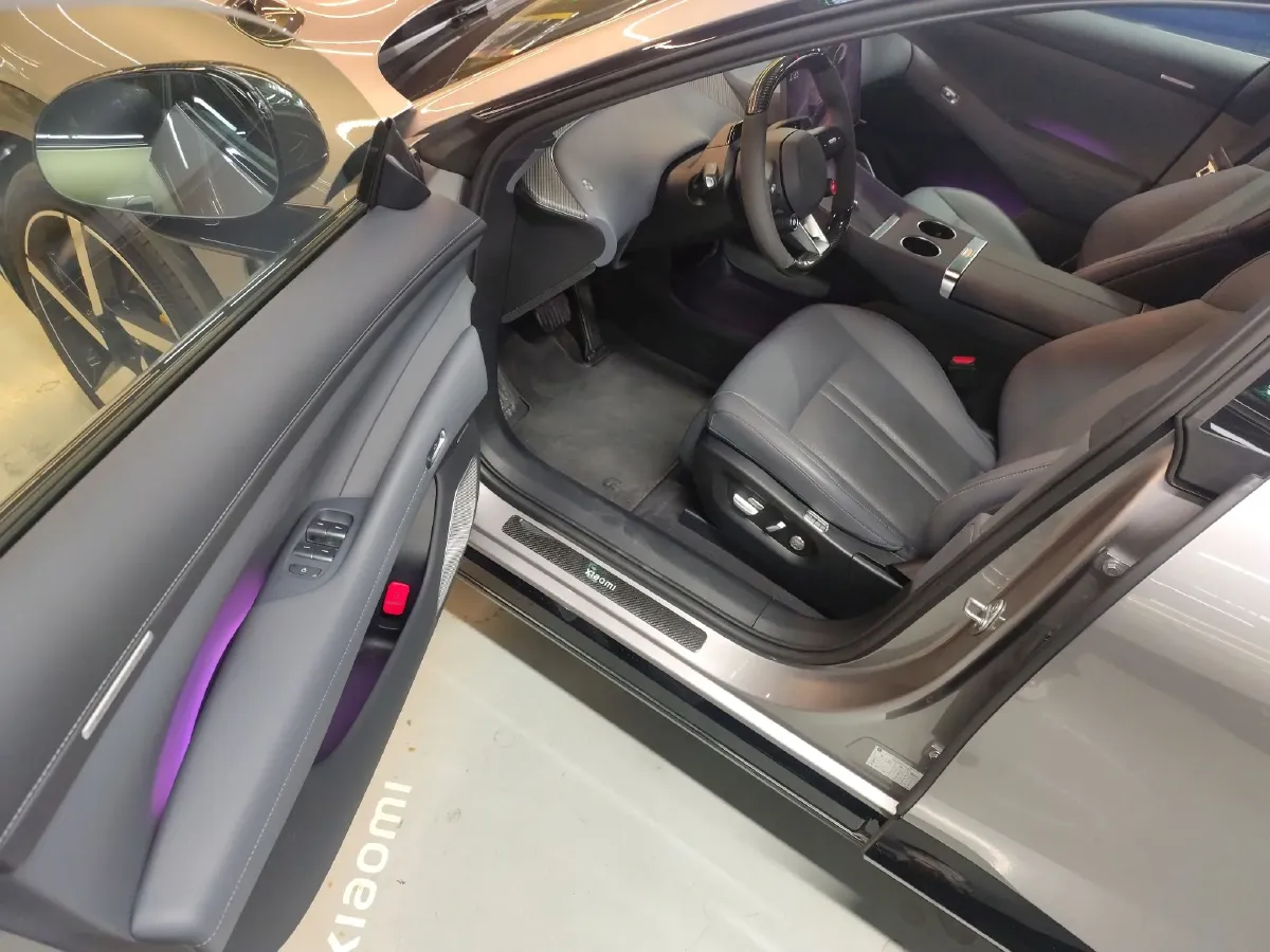 2025 MI YU7 BEV 101.7KWH,autocango,china used car exporter,china ev exporter,chinese used car exporter,chinese used ev exporter