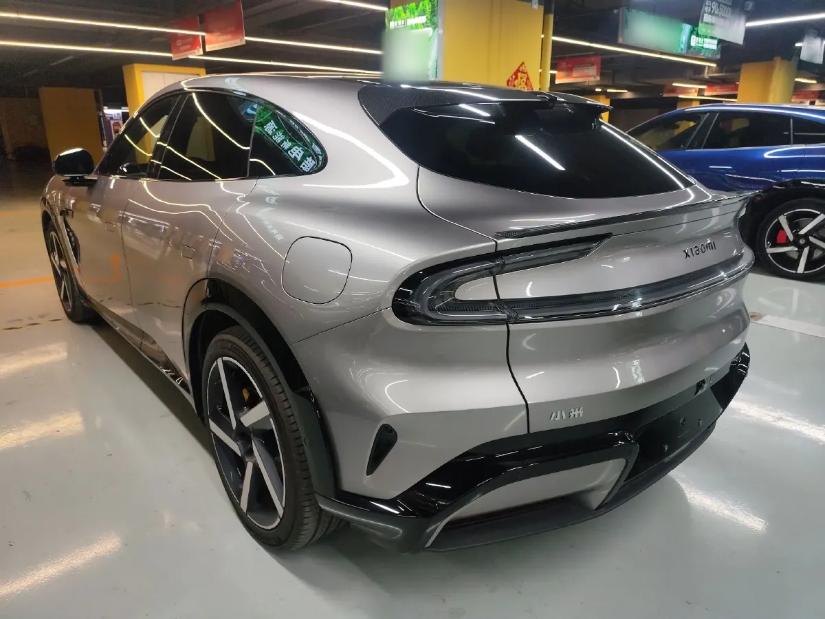 2025 MI YU7 BEV 101.7KWH,autocango,china used car exporter,china ev exporter,chinese used car exporter,chinese used ev exporter