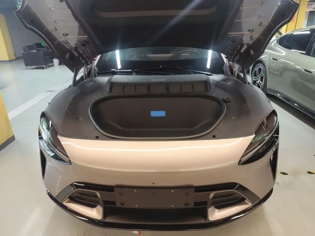 2025 MI YU7 BEV 101.7KWH,autocango,china used car exporter,china ev exporter,chinese used car exporter,chinese used ev exporter