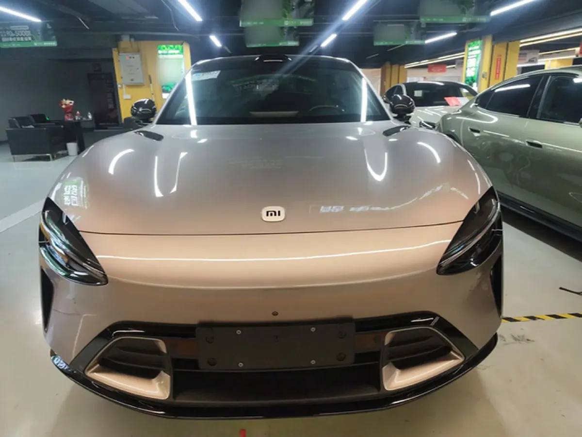 2025 MI YU7 BEV 101.7KWH,autocango,china used car exporter,china ev exporter,chinese used car exporter,chinese used ev exporter