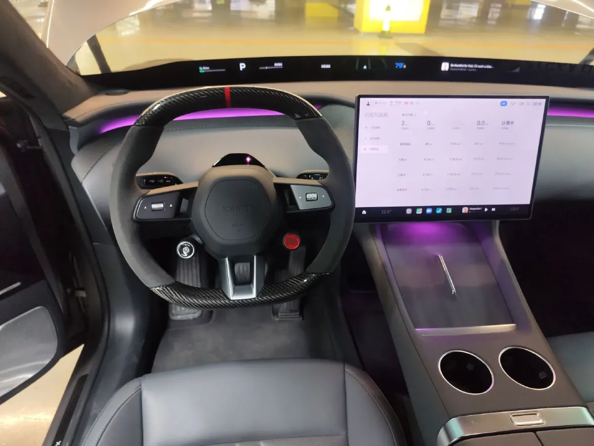 2025 MI YU7 BEV 101.7KWH,autocango,china used car exporter,china ev exporter,chinese used car exporter,chinese used ev exporter