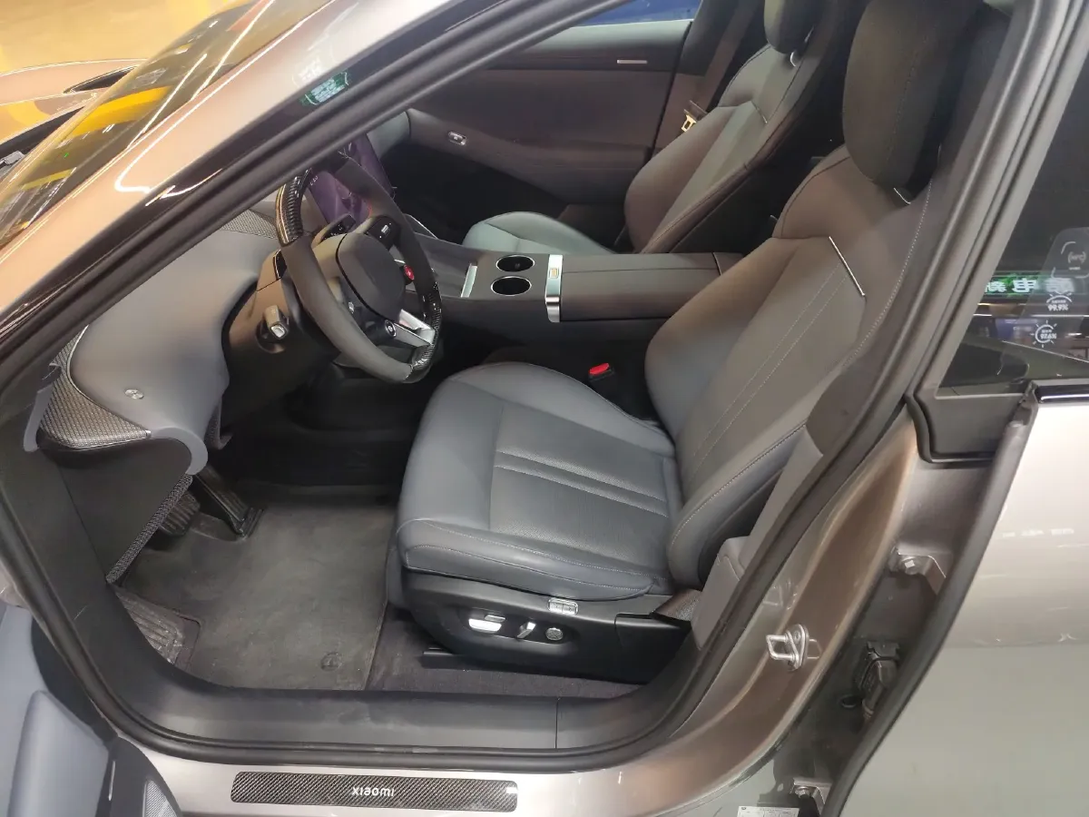 2025 MI YU7 BEV 101.7KWH,autocango,china used car exporter,china ev exporter,chinese used car exporter,chinese used ev exporter