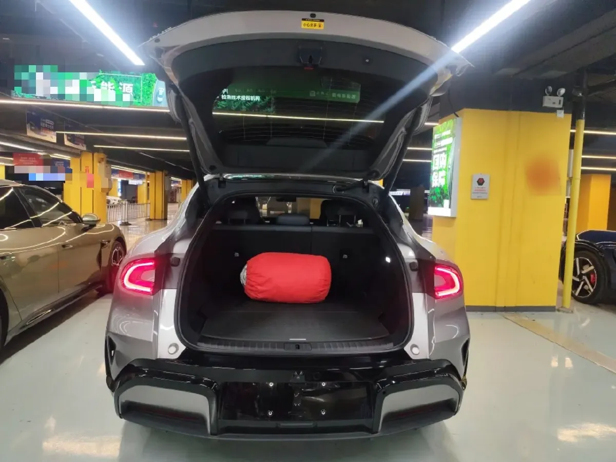 2025 MI YU7 BEV 101.7KWH,autocango,china used car exporter,china ev exporter,chinese used car exporter,chinese used ev exporter