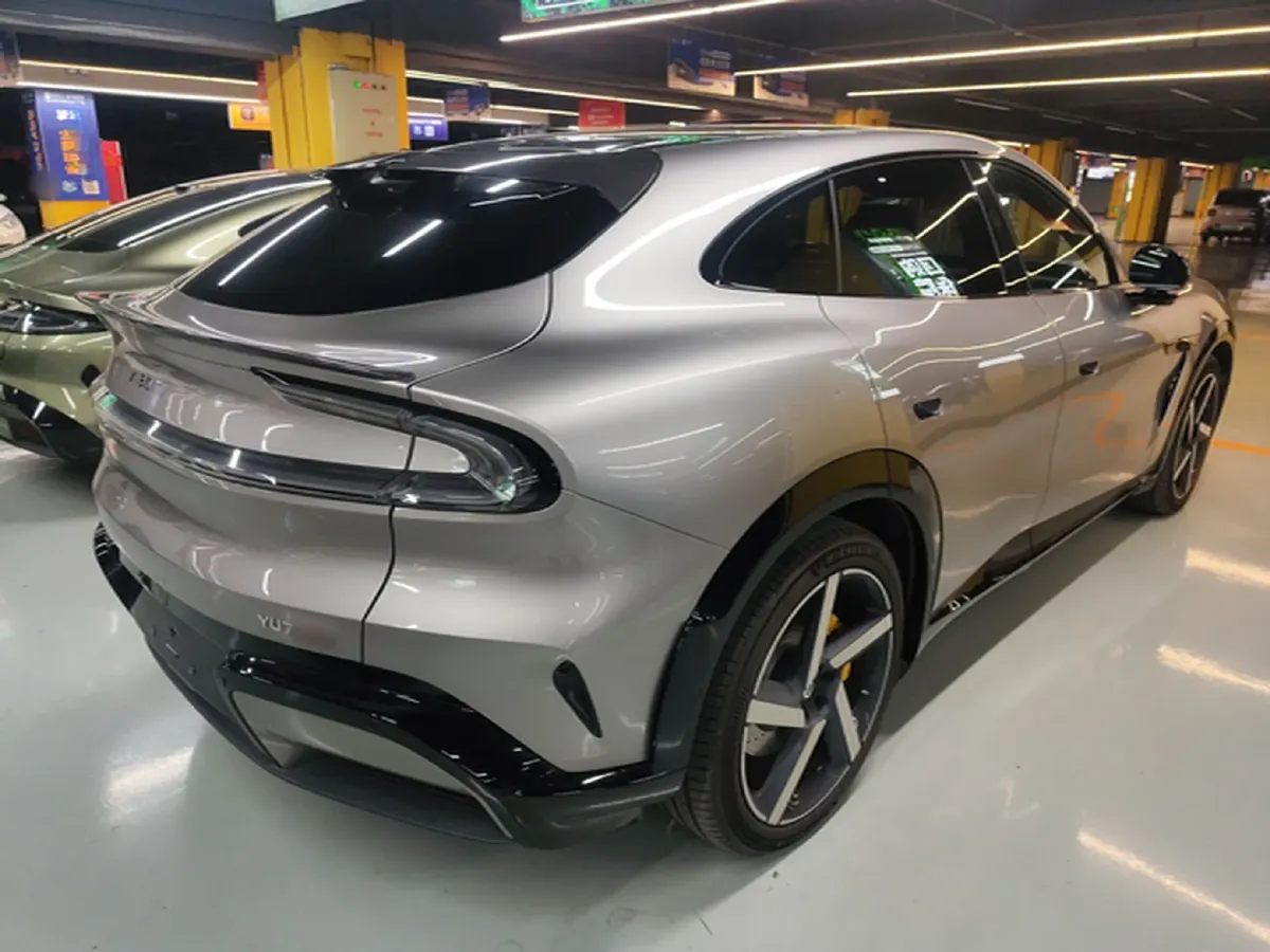 2025 MI YU7 BEV 101.7KWH,autocango,china used car exporter,china ev exporter,chinese used car exporter,chinese used ev exporter