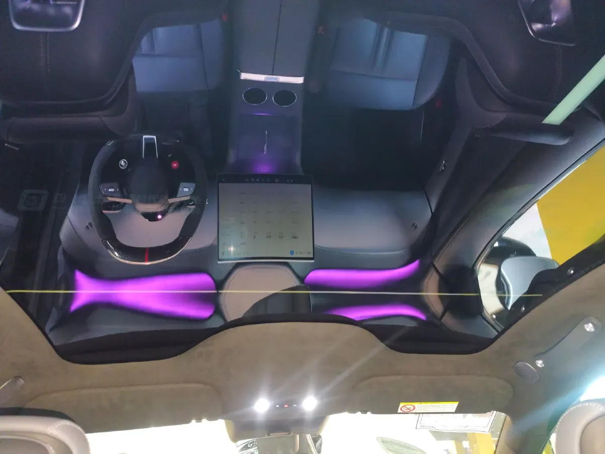 2025 MI YU7 BEV 101.7KWH,autocango,china used car exporter,china ev exporter,chinese used car exporter,chinese used ev exporter